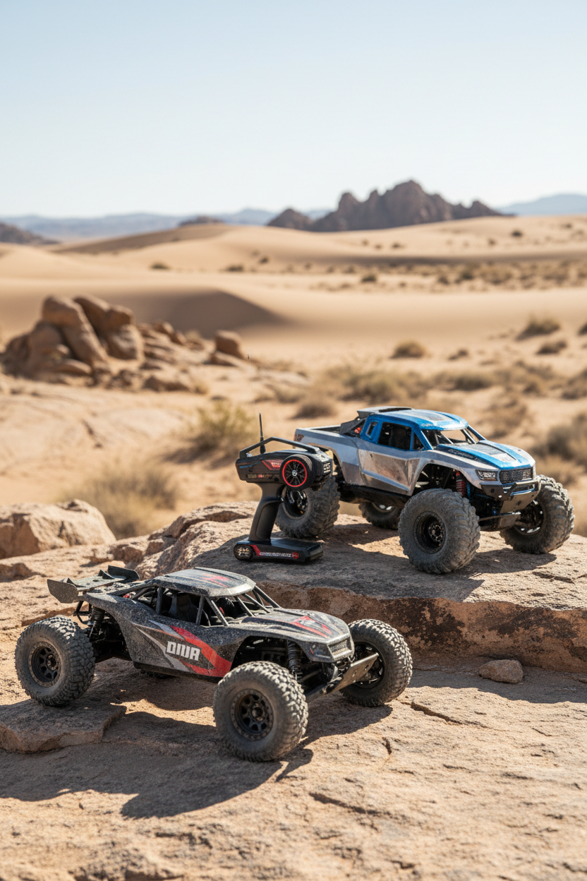 RC CARS