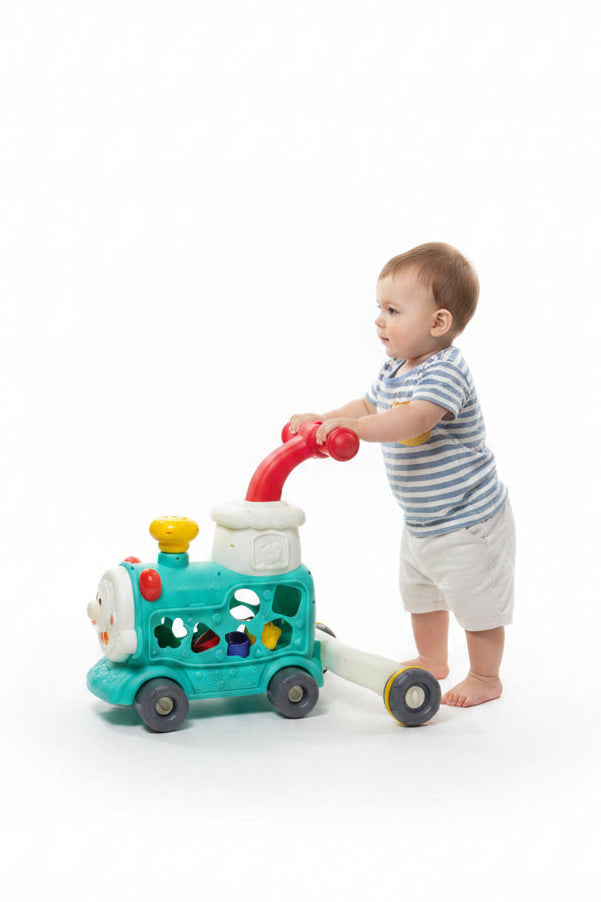 Musical Learning Train Toy – Fun, Education &amp; Play in One!