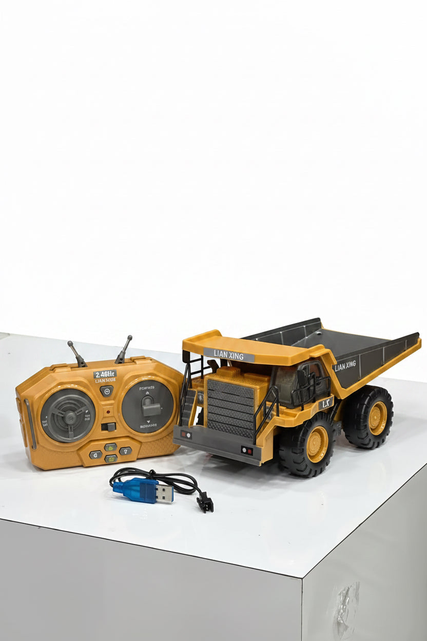 🚜 RC Construction Vehicle Combo Offer