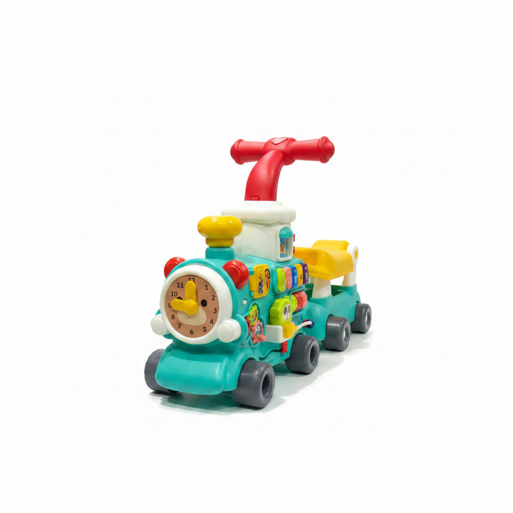 Musical Learning Train Toy – Fun, Education &amp; Play in One!