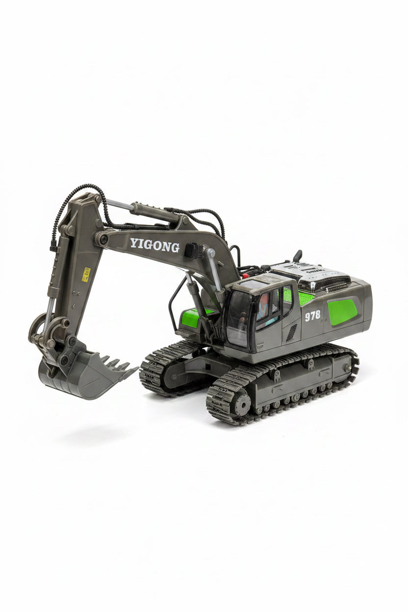 🚜 RC Construction Vehicle Combo Offer