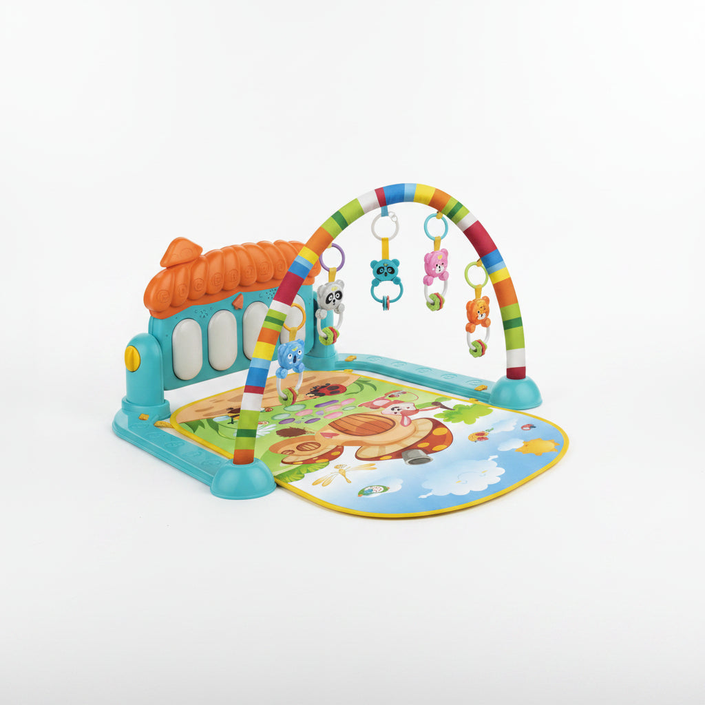 Baby Piano Fitness Play Gym