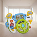 Dreaming Party Simulated Driver