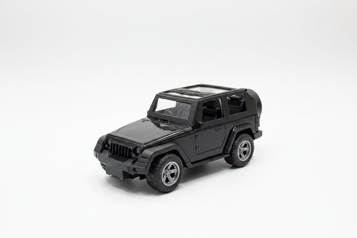 4x4 RC Off-Road Jeep Thar
