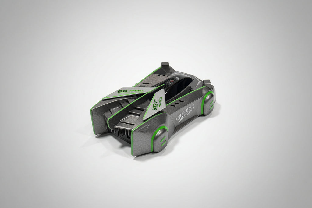 Wall Climbing RC Car