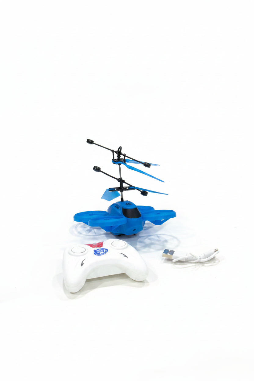 Induction Aircraft Flying Toy – Hand Sensor Mini Drone for Kids