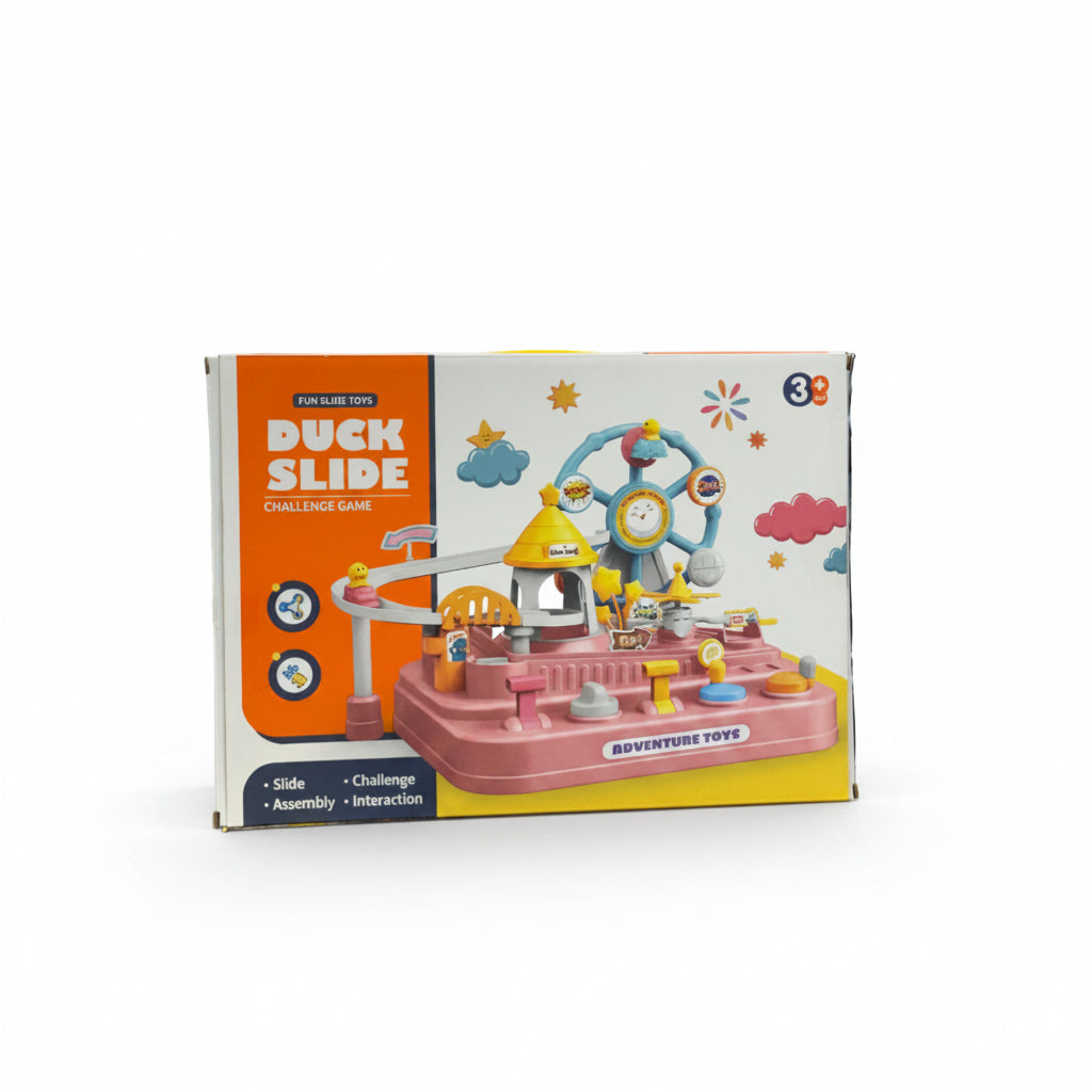 Duck Slide Challenge Game