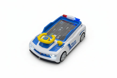 Adventure Police Car Game