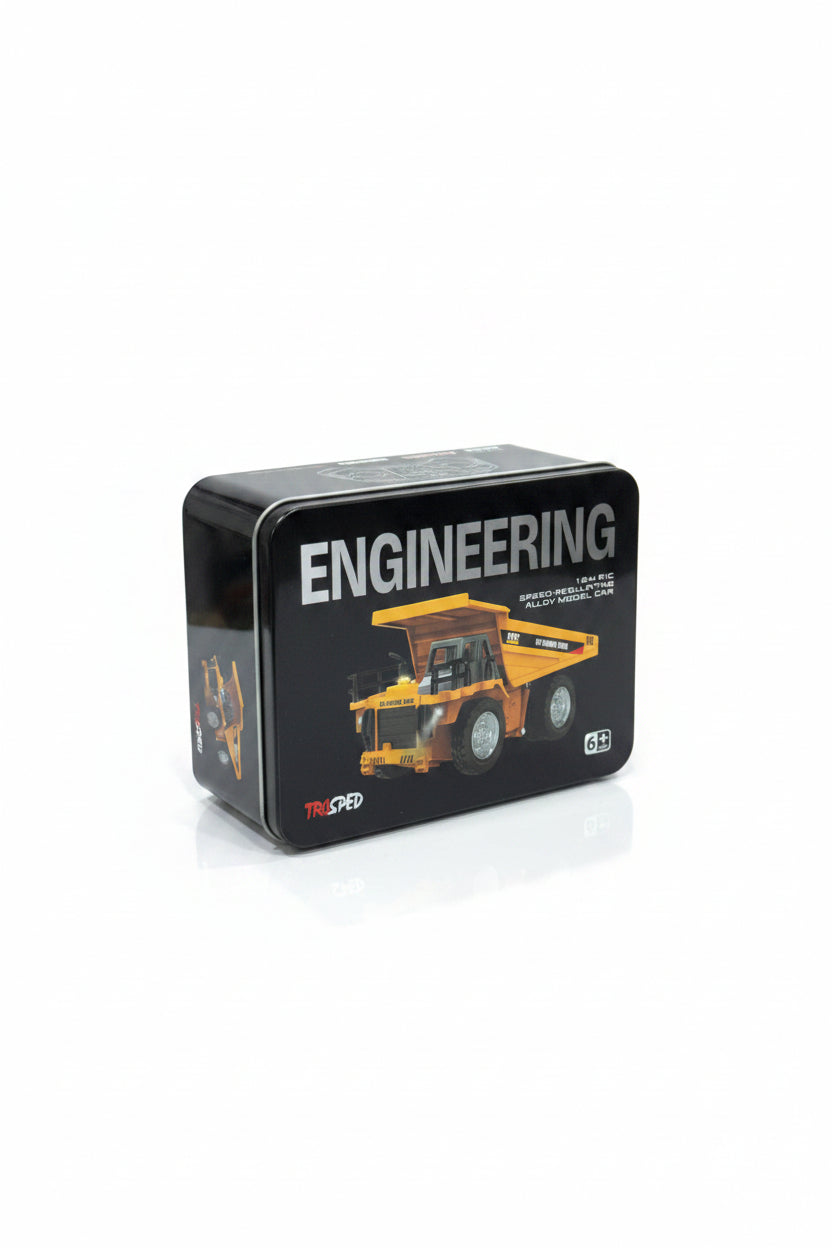 Engineering Mining Dump Truck Toy