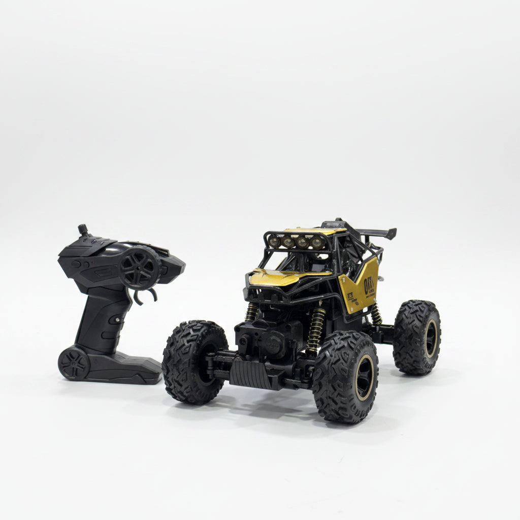 RC Rock Climber – Full Function Off-Road Adventure Truck