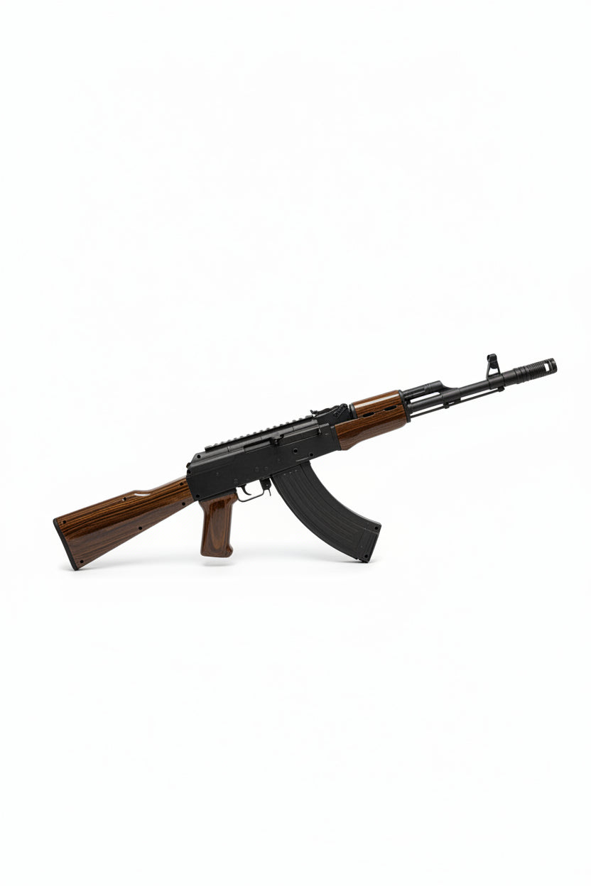 Tactical Toy Blaster with Scope – Complete Play Set