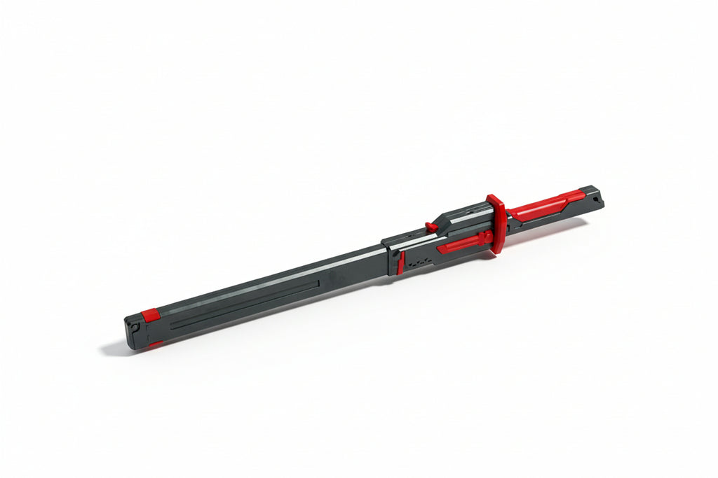 LED Mist Spray Toy Sword with Sound Effects