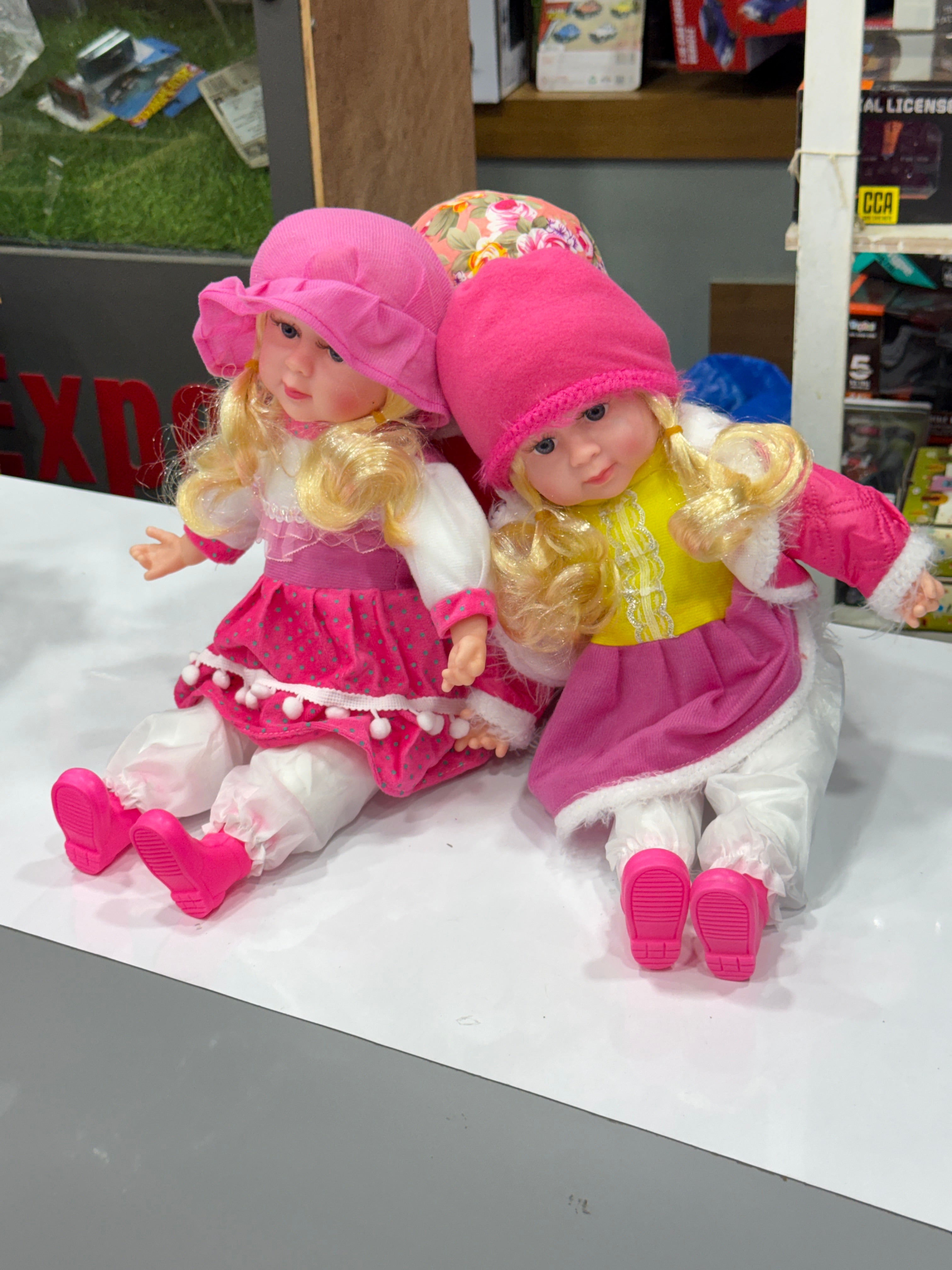 Princess Dolls