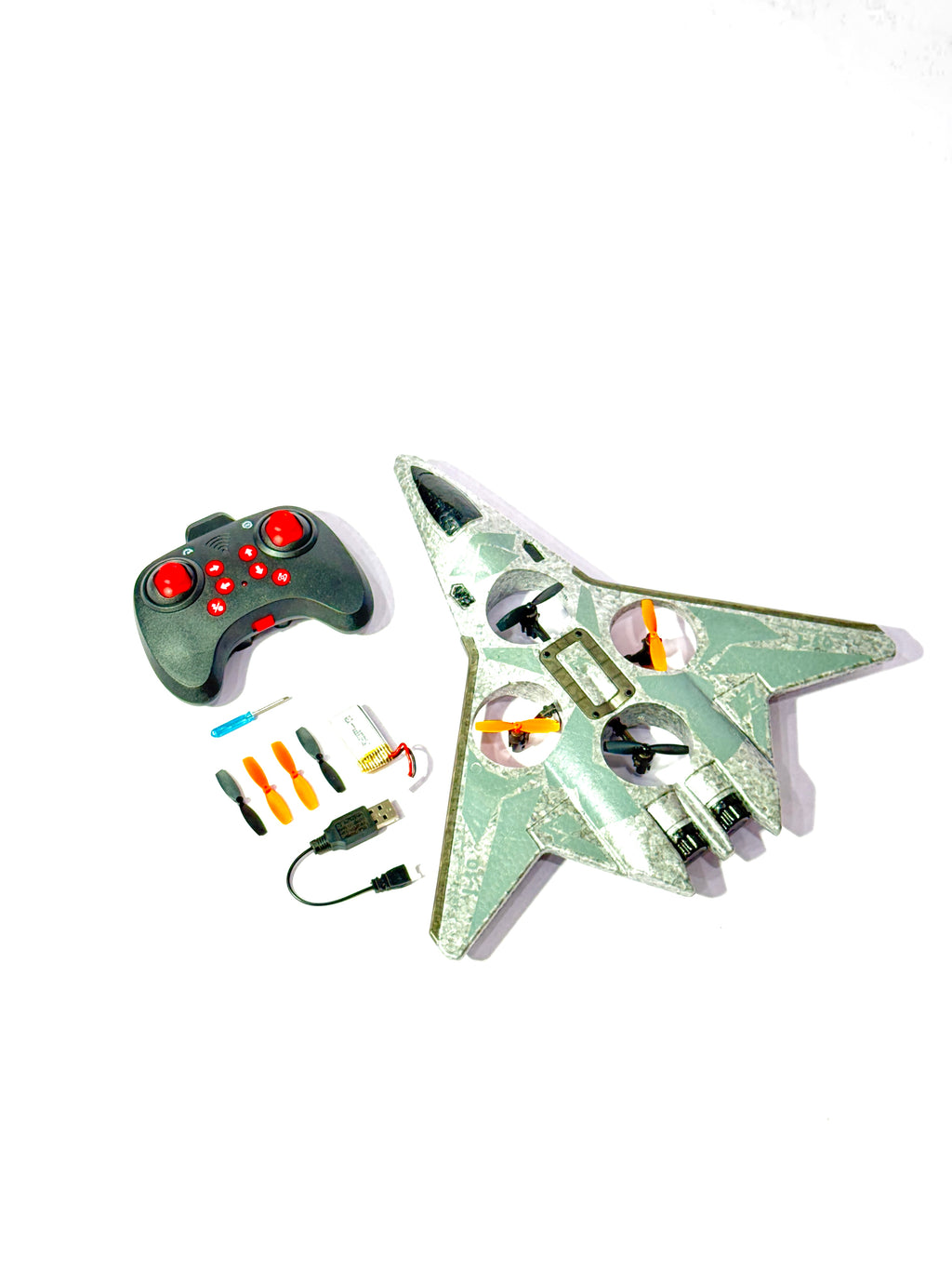 J-50 Shadow Fighter Jet RC Drone