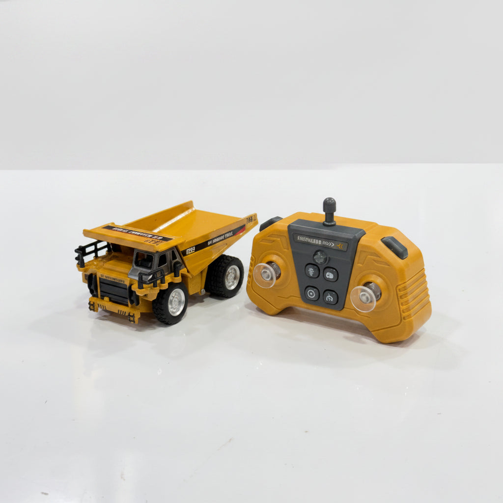Engineering Mining Dump Truck Toy