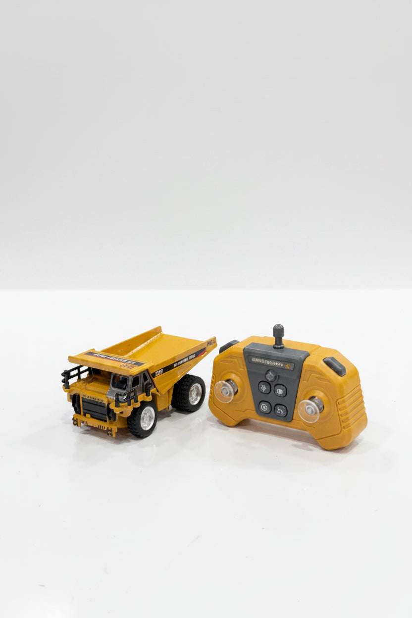 Engineering Mining Dump Truck Toy