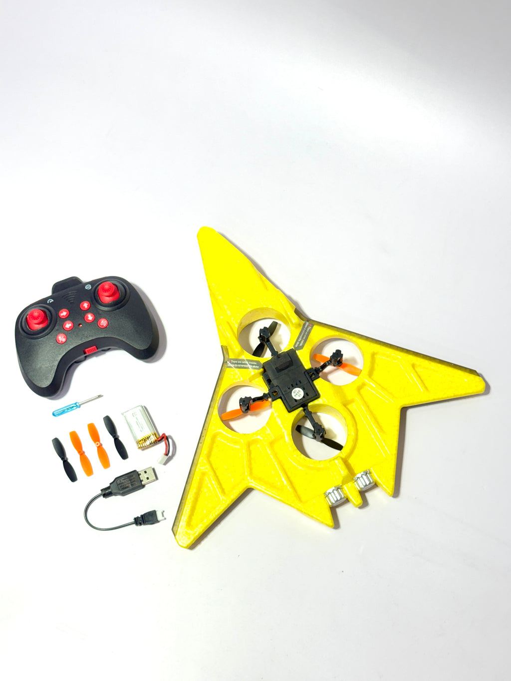 J-50 Shadow Fighter Jet RC Drone