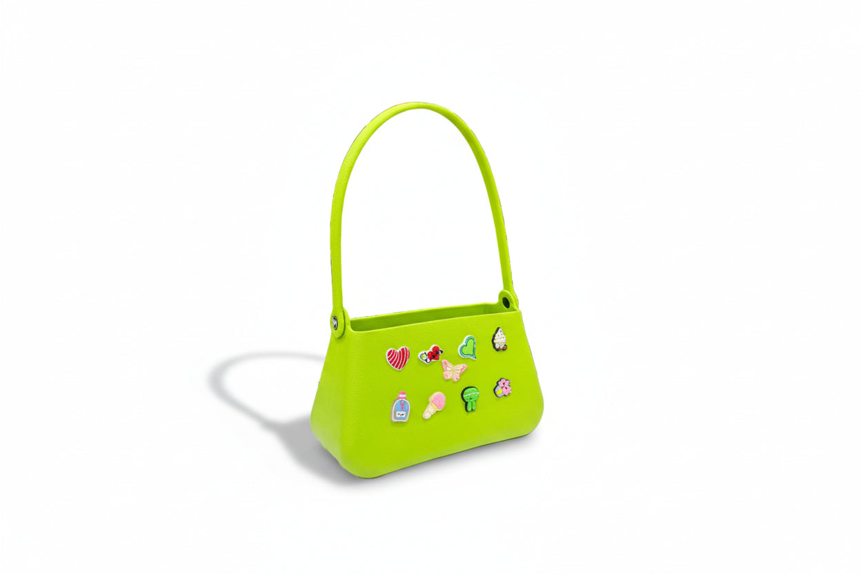 Mini Charm Style Handbag – Cute Fashion Purse