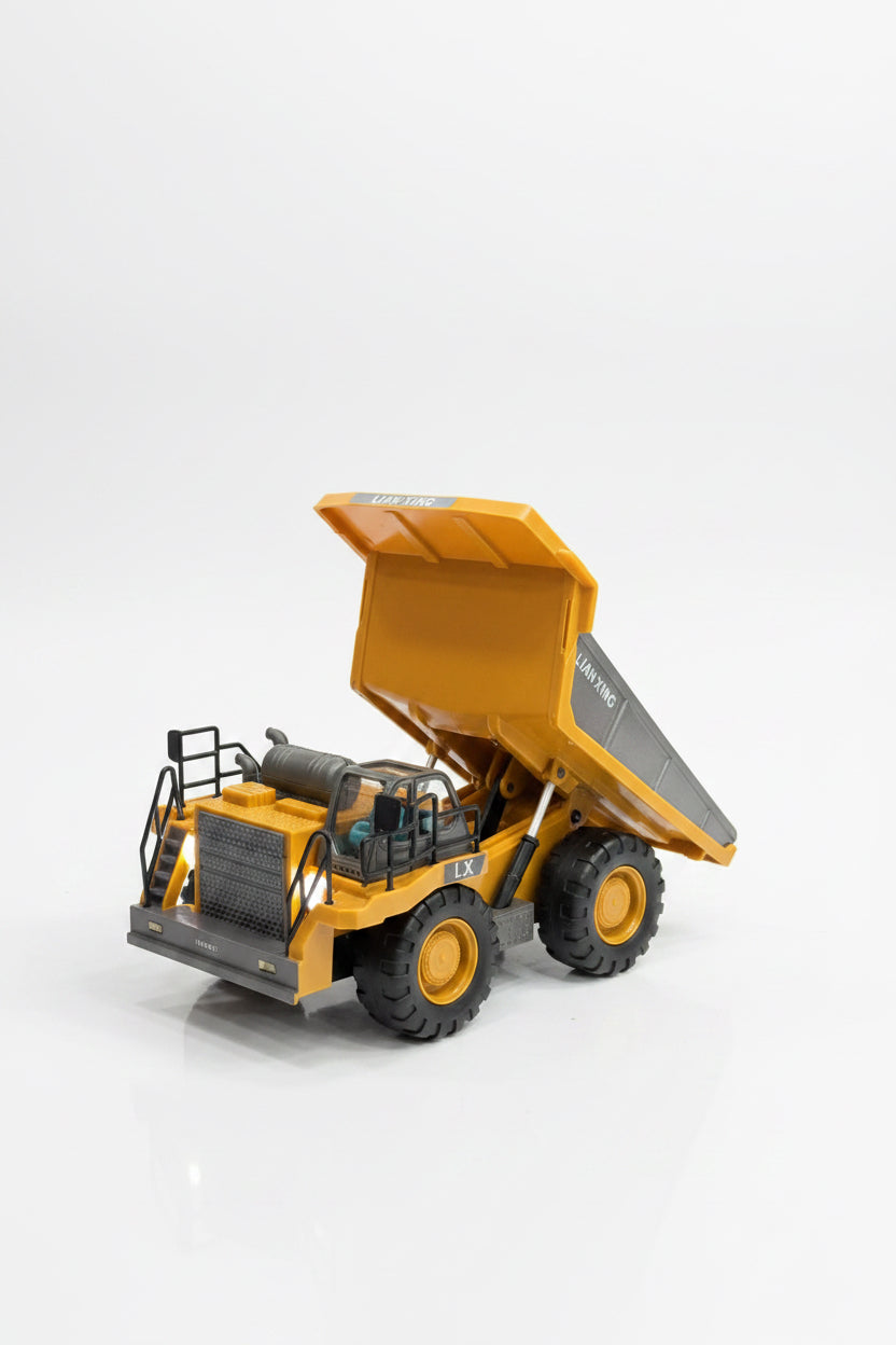 🚜 RC Construction Vehicle Combo Offer