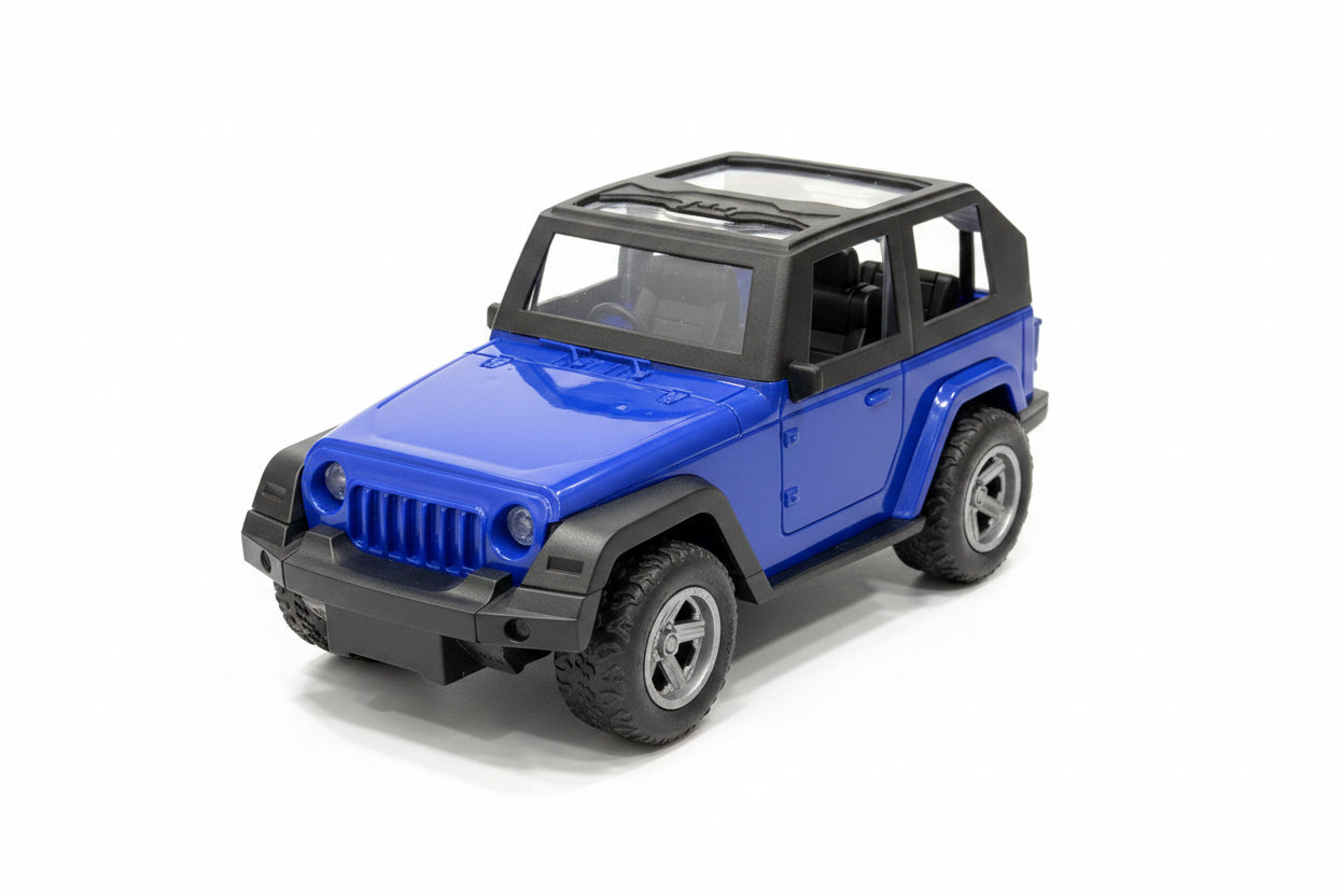 4x4 RC Off-Road Jeep Thar