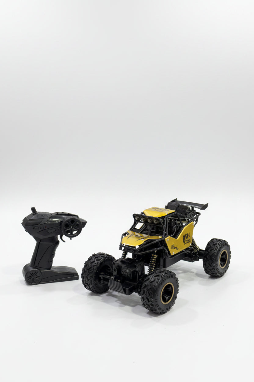 RC Rock Climber – Full Function Off-Road Adventure Truck