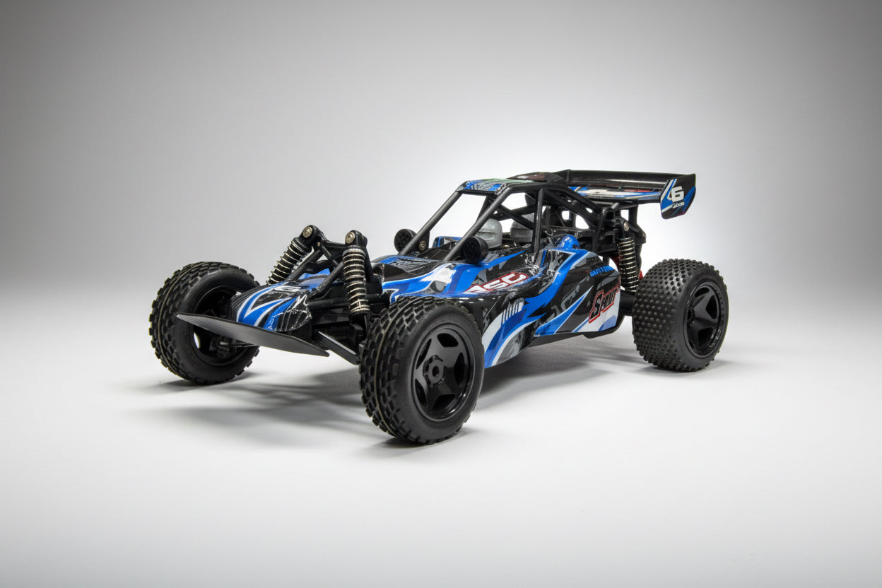 STORM Super Drift RC Off-Road Buggy