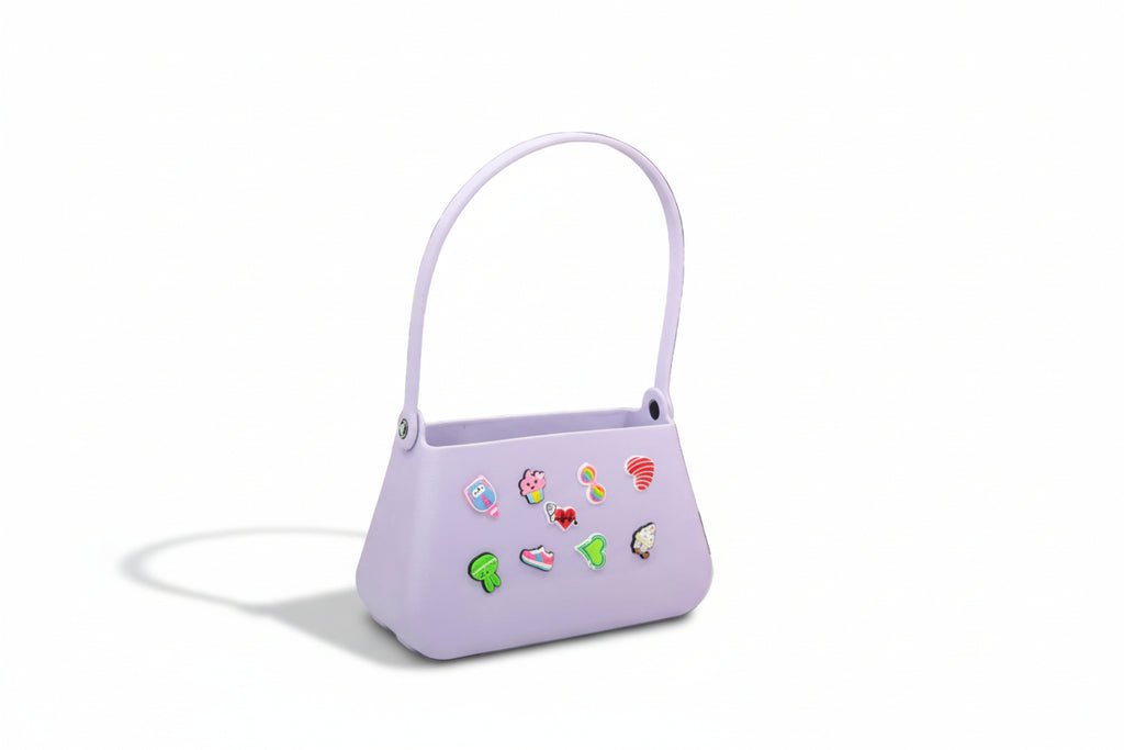 Mini Charm Style Handbag – Cute Fashion Purse