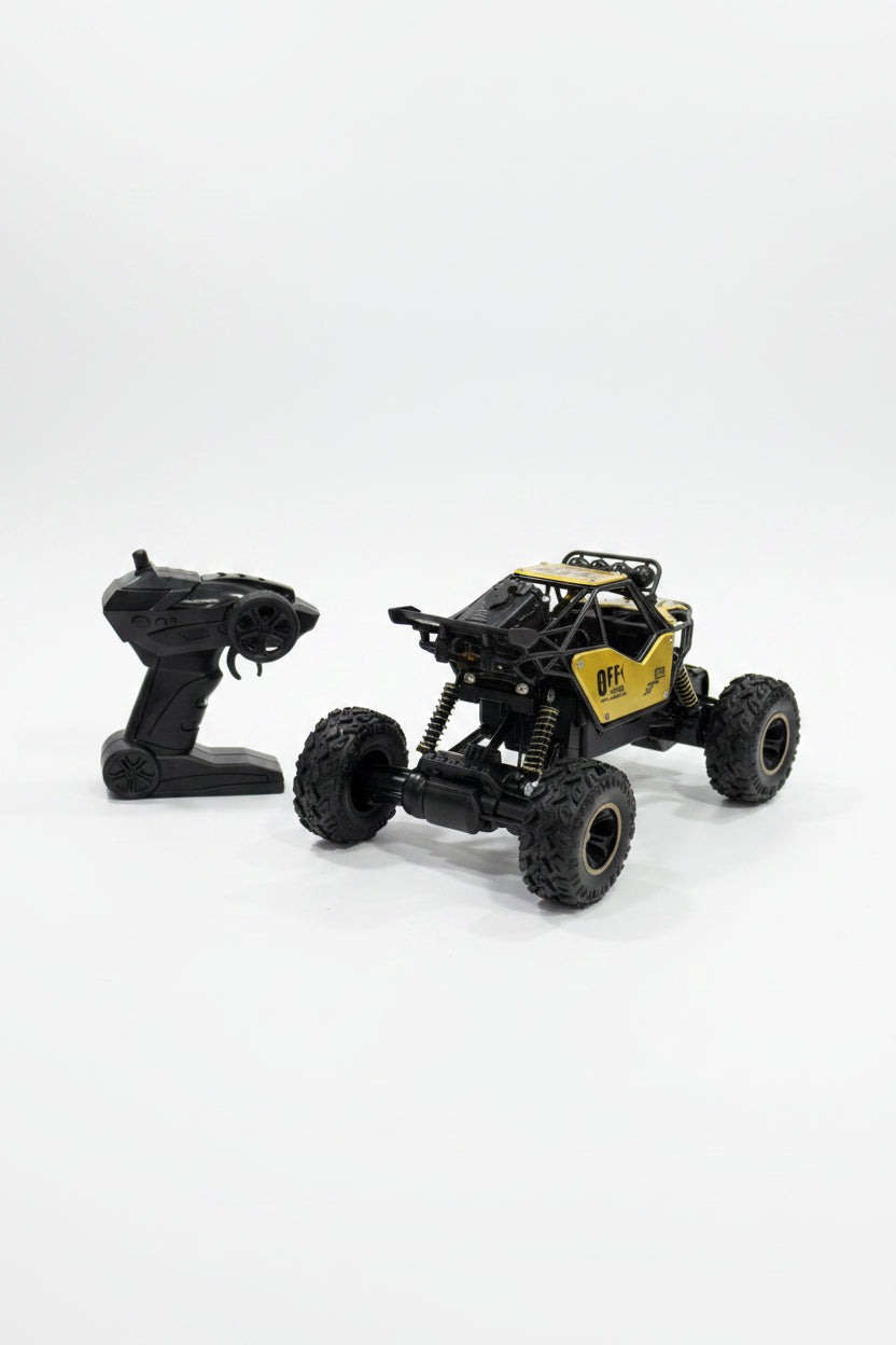 RC Rock Climber – Full Function Off-Road Adventure Truck