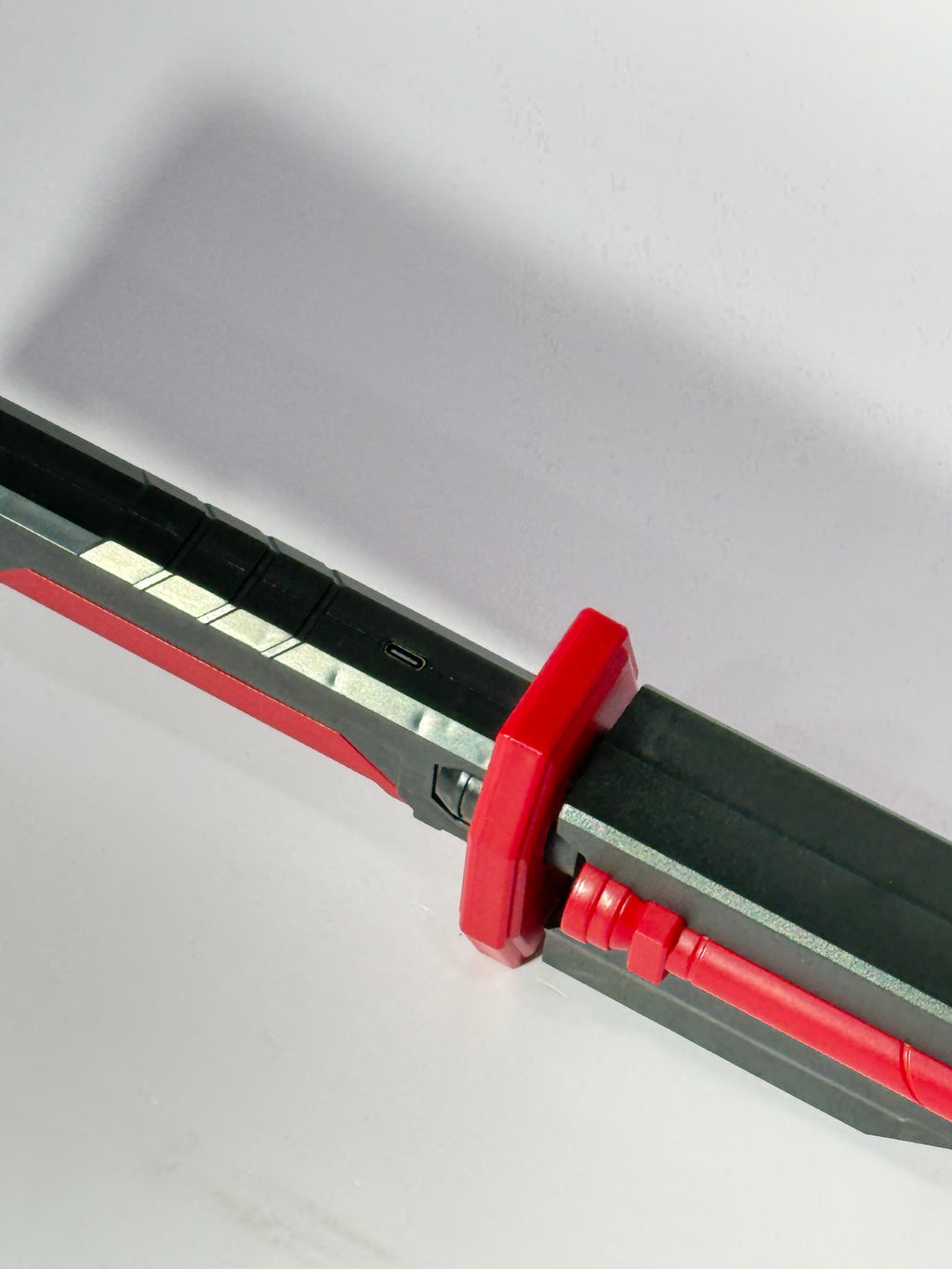LED Mist Spray Toy Sword with Sound Effects