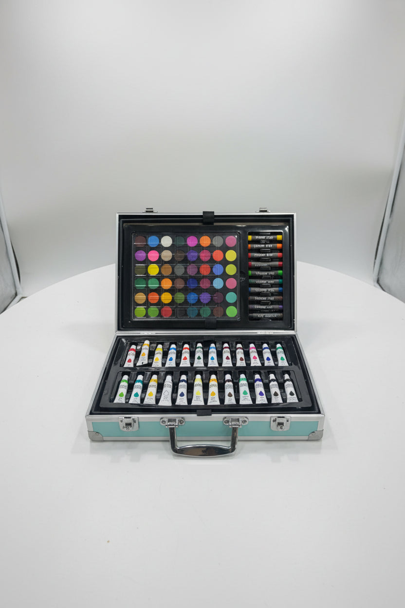 Creative Art Kit – Portable Drawing &amp; Painting Set