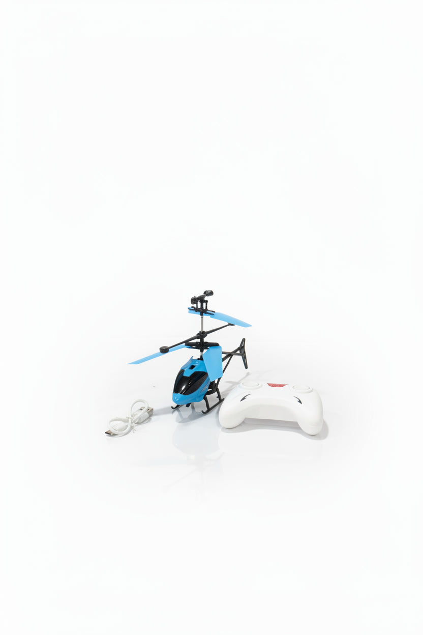 Mini RC Flying Helicopter Toy