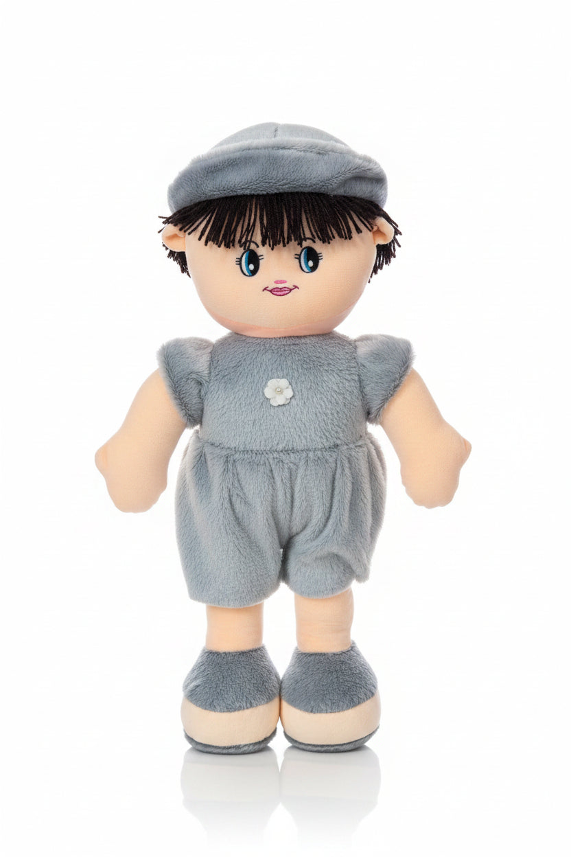 Cute Soft Girl Doll Plush Toy