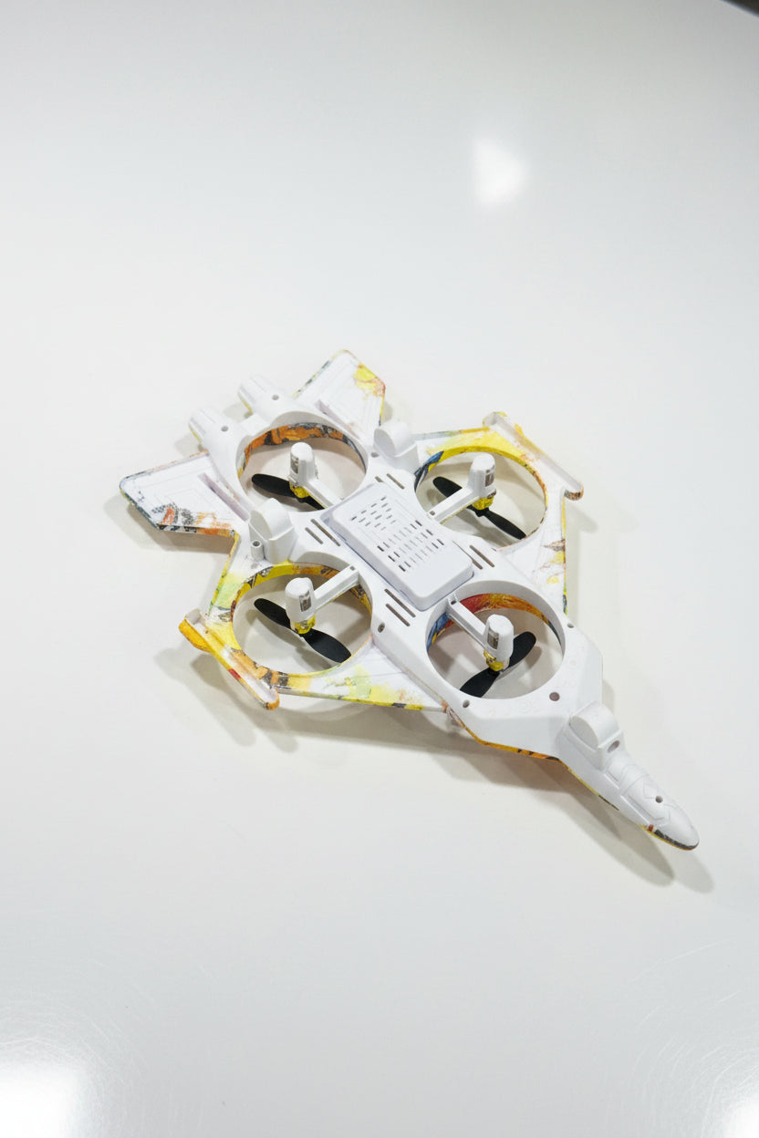 Remote-Controlled X30 Fighter Jet