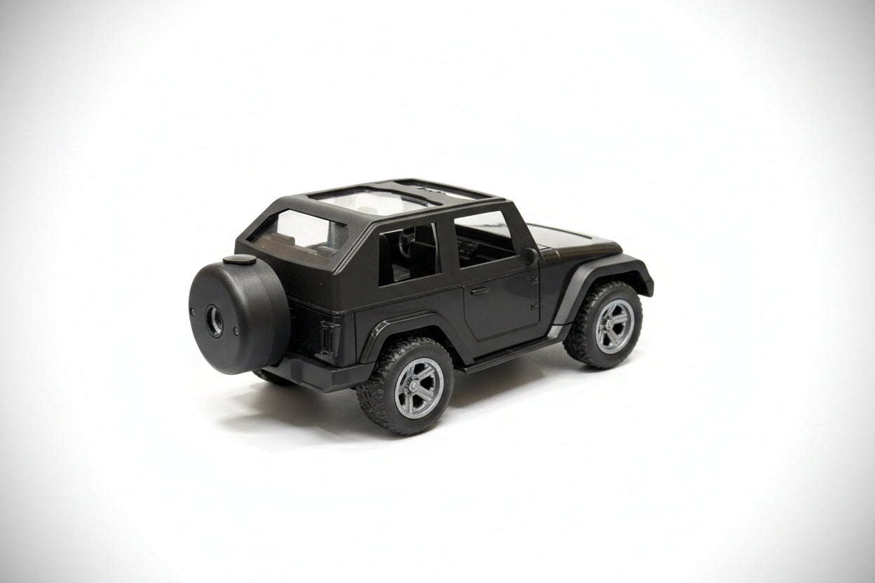 4x4 RC Off-Road Jeep Thar