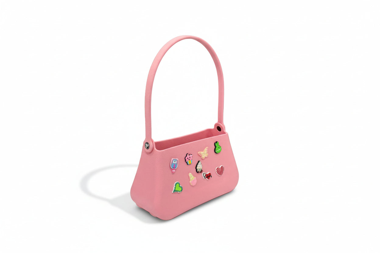 Mini Charm Style Handbag – Cute Fashion Purse