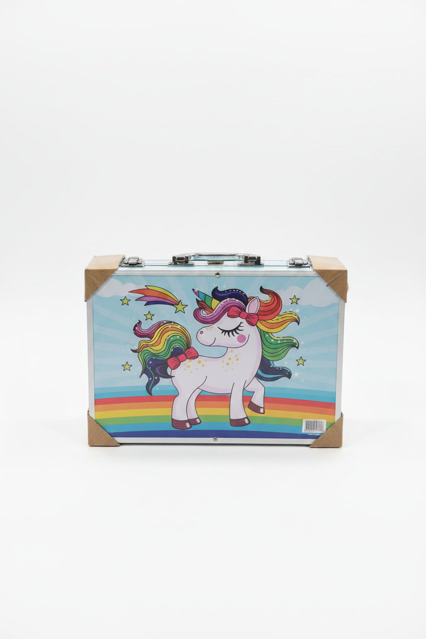 Creative Art Kit – Portable Drawing &amp; Painting Set