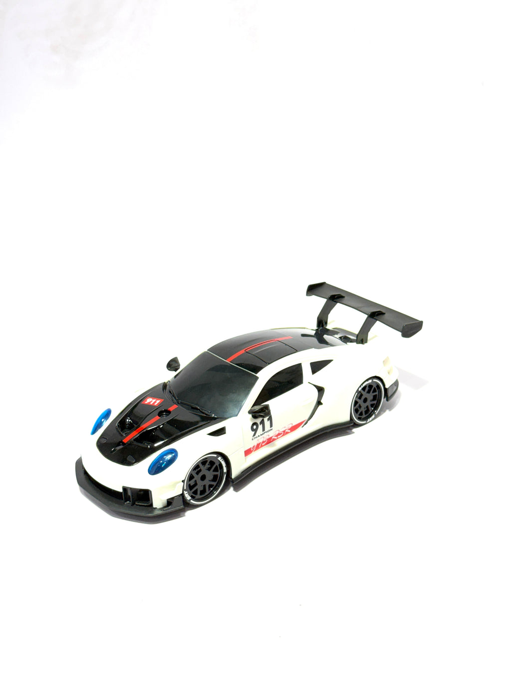 High-Speed RC Drift Racing Car with Spark Effect