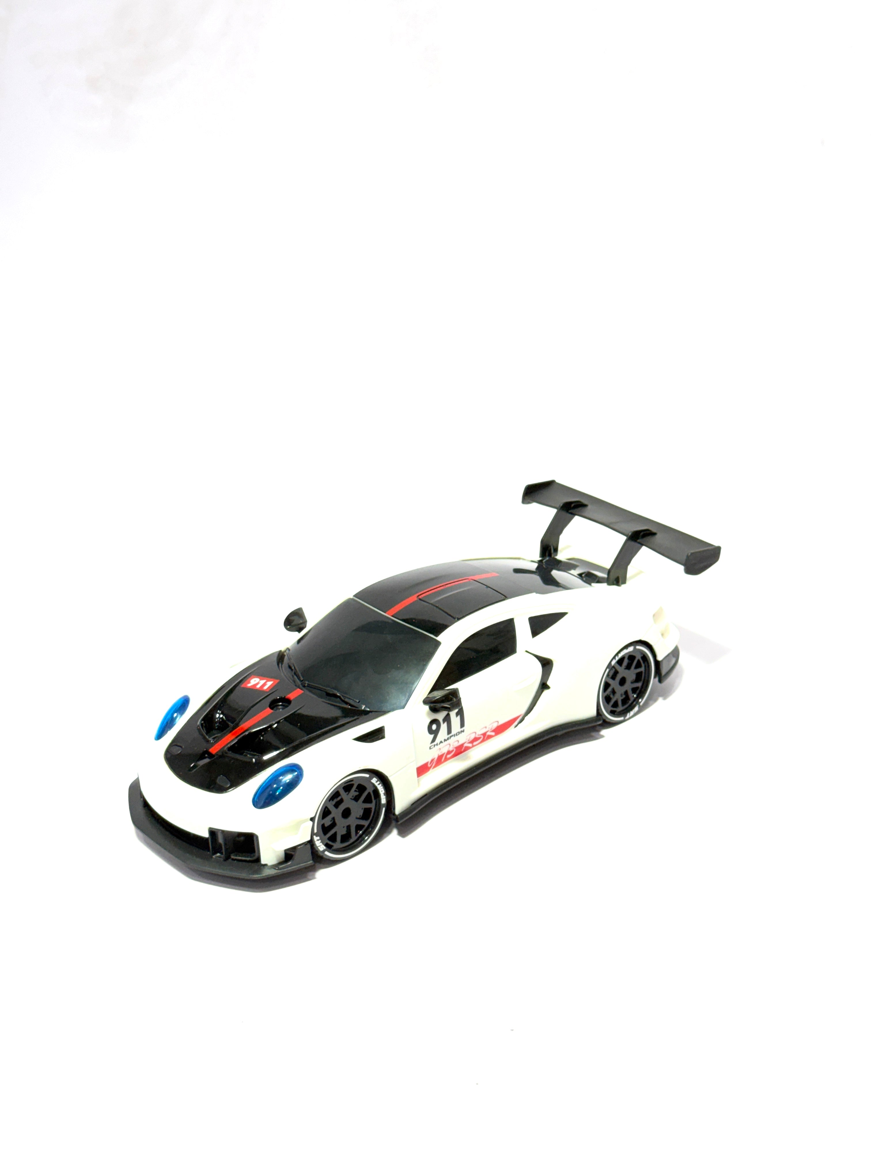 High-Speed RC Drift Racing Car with Spark Effect
