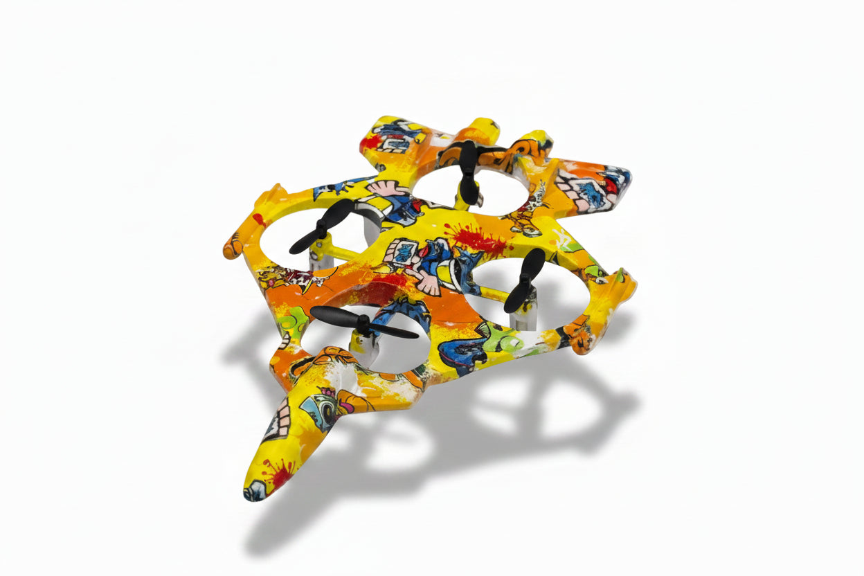 Remote-Controlled X30 Fighter Jet