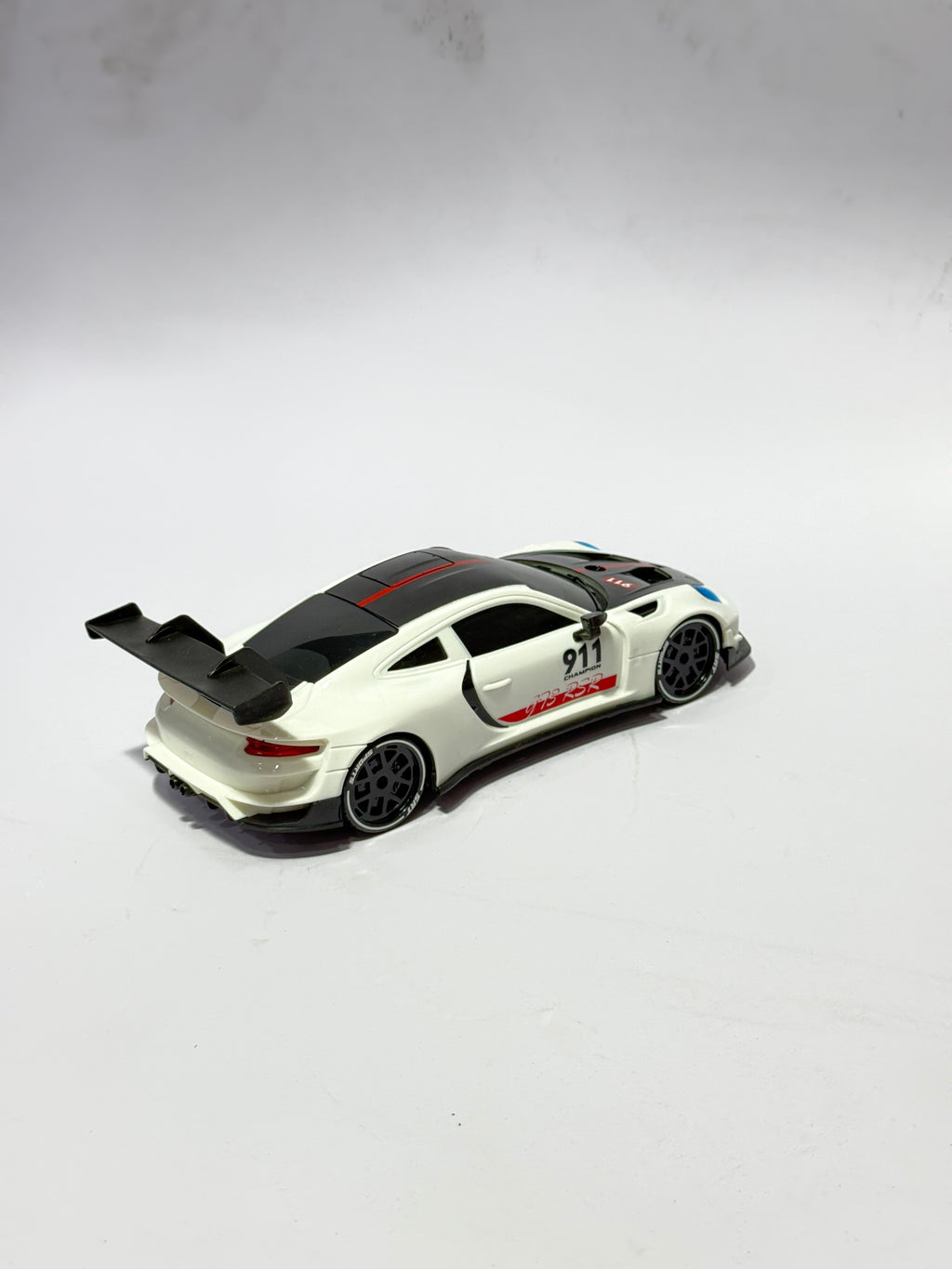 High-Speed RC Drift Racing Car with Spark Effect