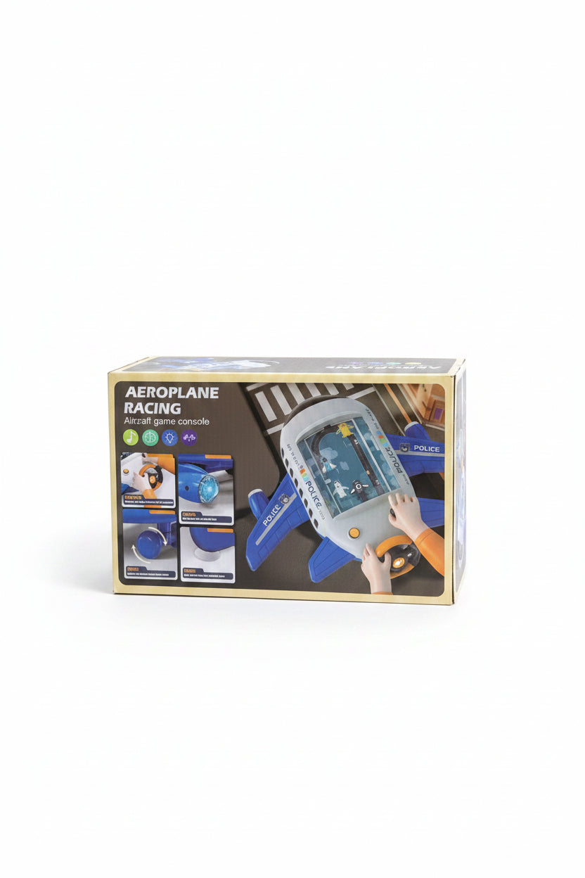 Aeroplane Racing Interactive Toy