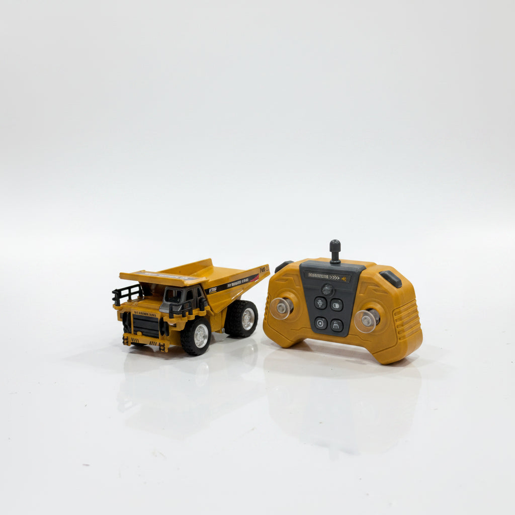 Engineering Mining Dump Truck Toy