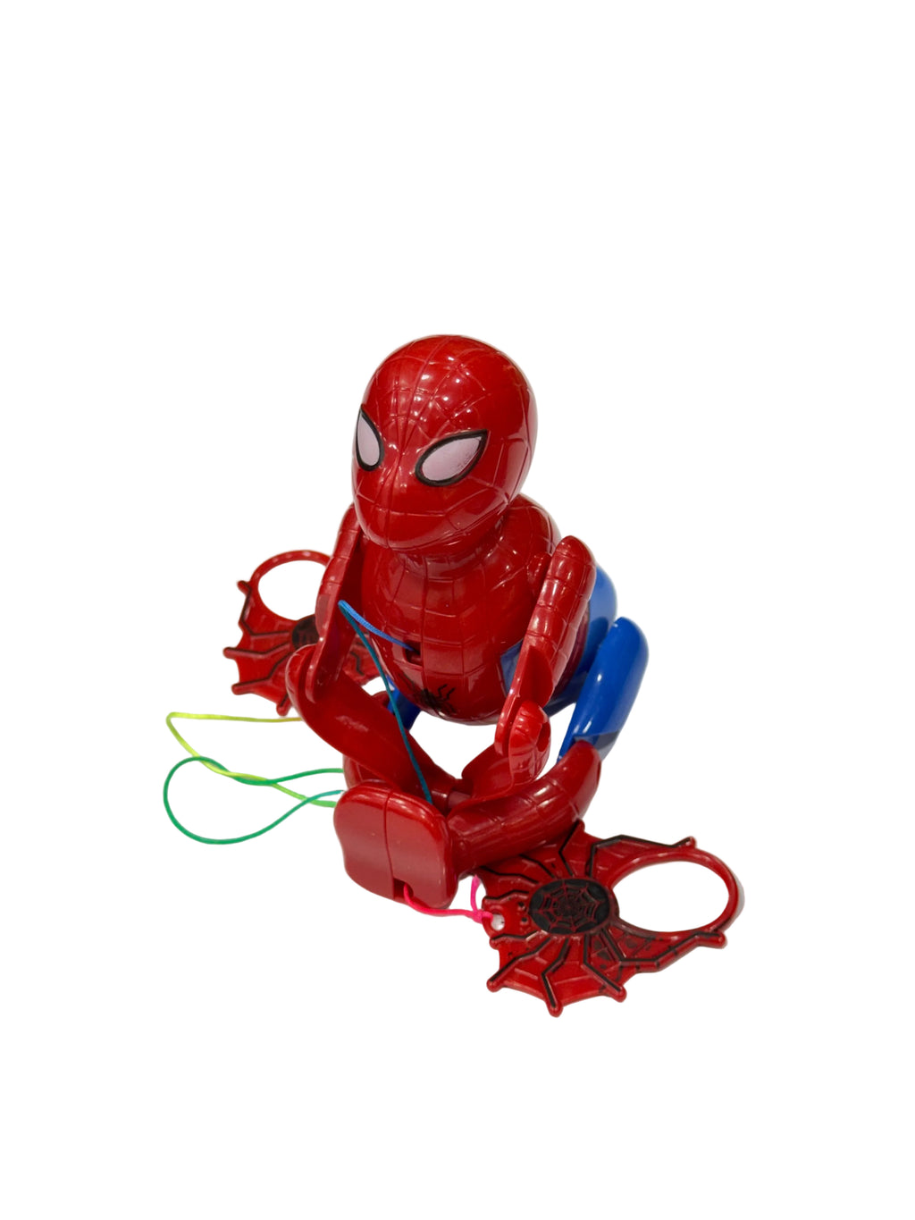 Spider Climb