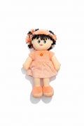 Cute Soft Girl Doll Plush Toy