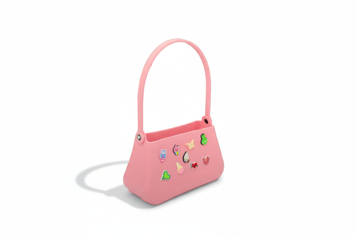 Mini Charm Style Handbag – Cute Fashion Purse