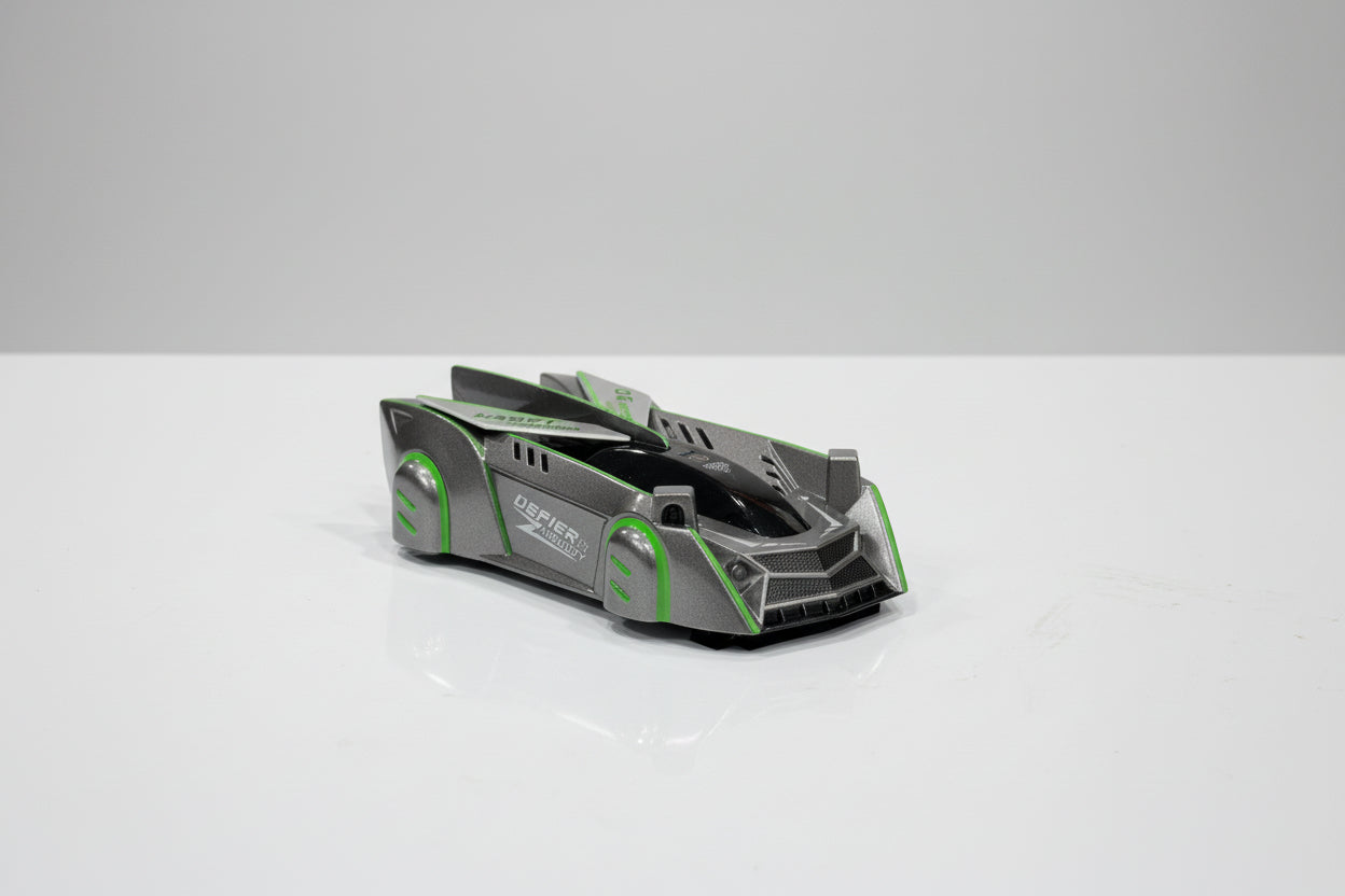 Wall Climbing RC Car