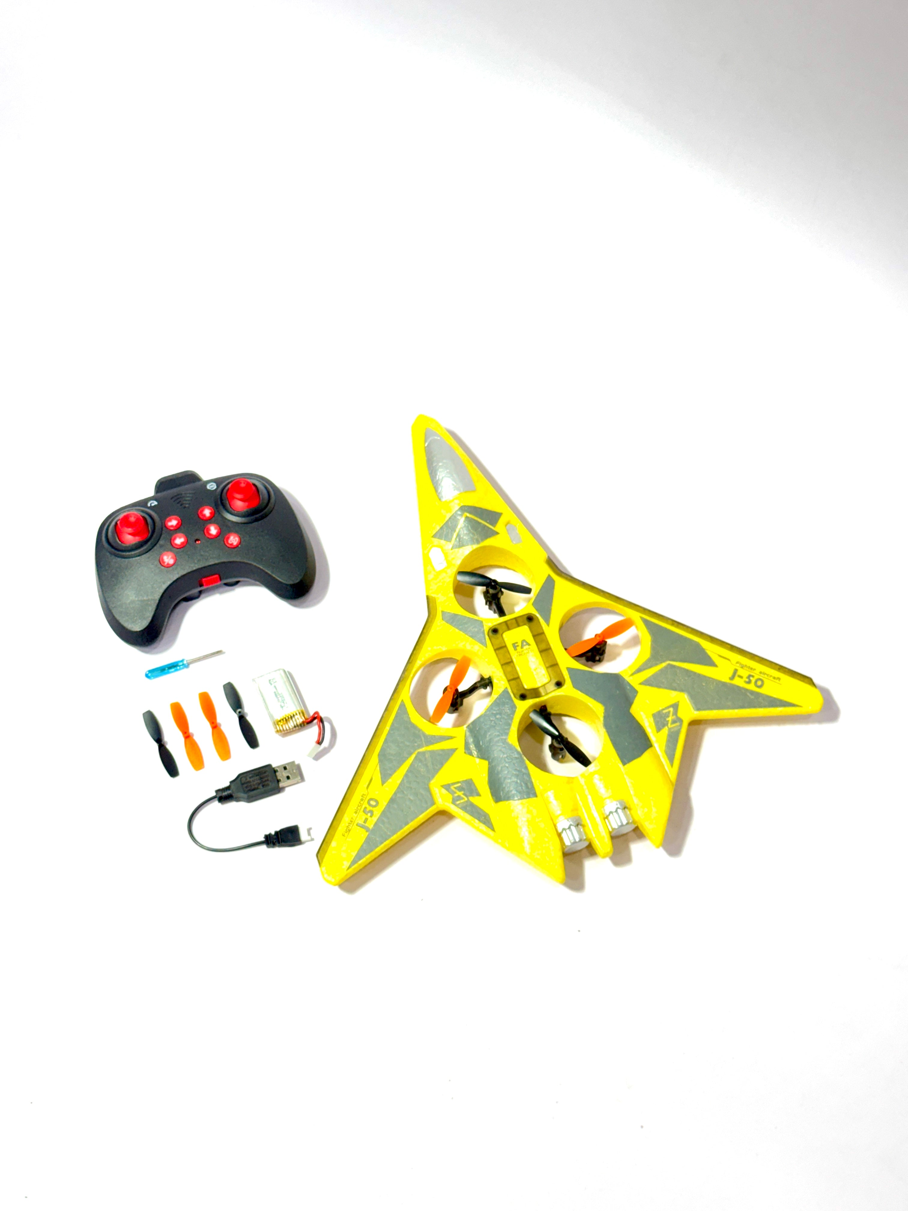 J-50 Shadow Fighter Jet RC Drone
