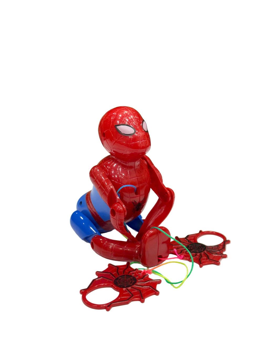 Spider Climb