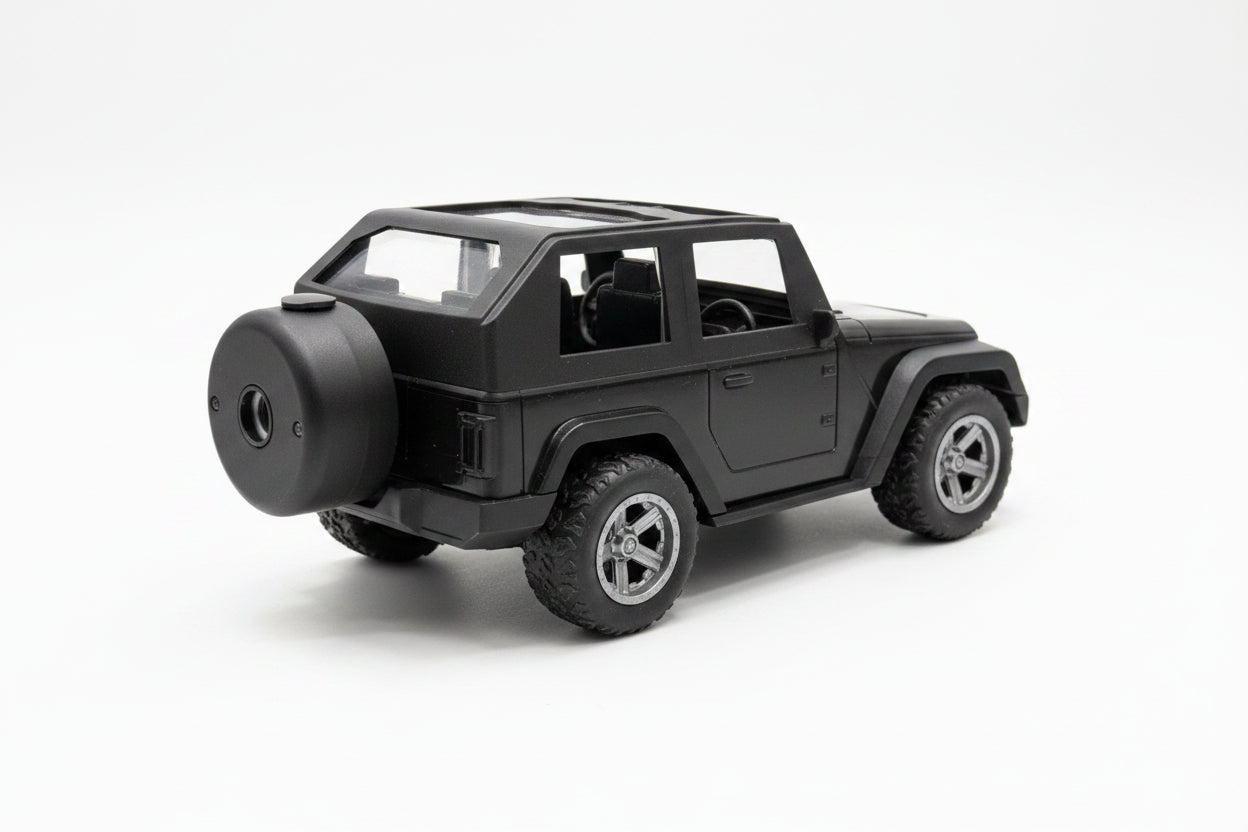 4x4 RC Off-Road Jeep Thar