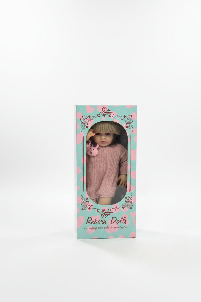 silicone baby doll